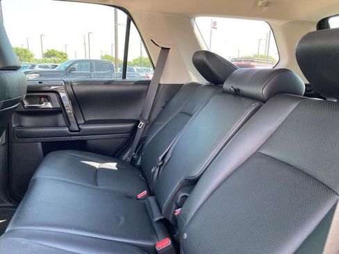 Used 2019 Toyota 4Runner Limited image 11