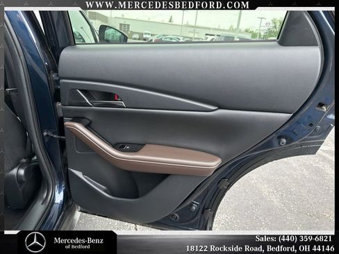 Used 2023 MAZDA CX-30 AWD 2.5 S w/ Premium Package image 28