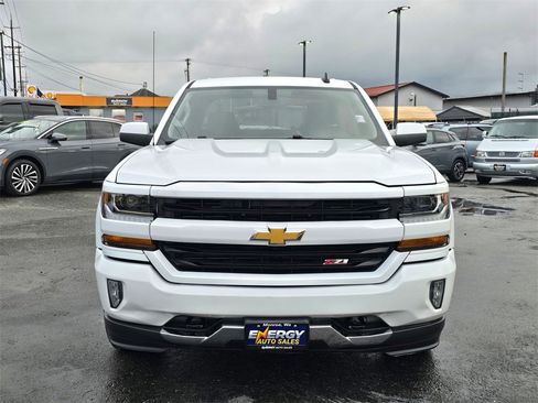 Used 2017 Chevrolet Silverado 1500 LT w/ All Star Edition image 2