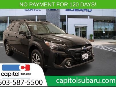 New 2025 Subaru Outback Premium w/ Popular Package #1A