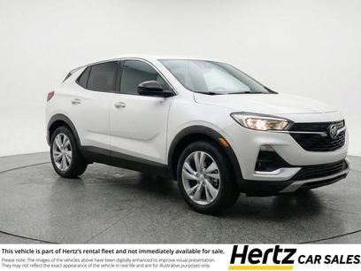 Used 2025 Buick Encore GX Preferred