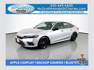 Certified 2024 Honda Civic Sport video 1