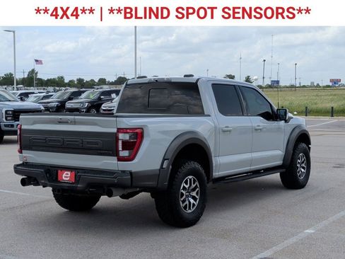 Used 2023 Ford F150 Raptor AWD/4WD image 8