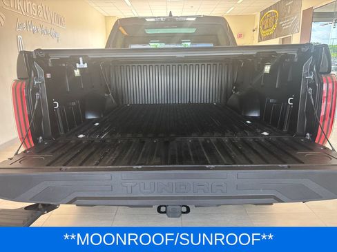 Used 2025 Toyota Tundra 1794 Edition AWD/4WD image 11