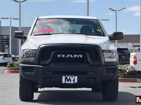 Used 2024 RAM 1500 Warlock RWD image 9