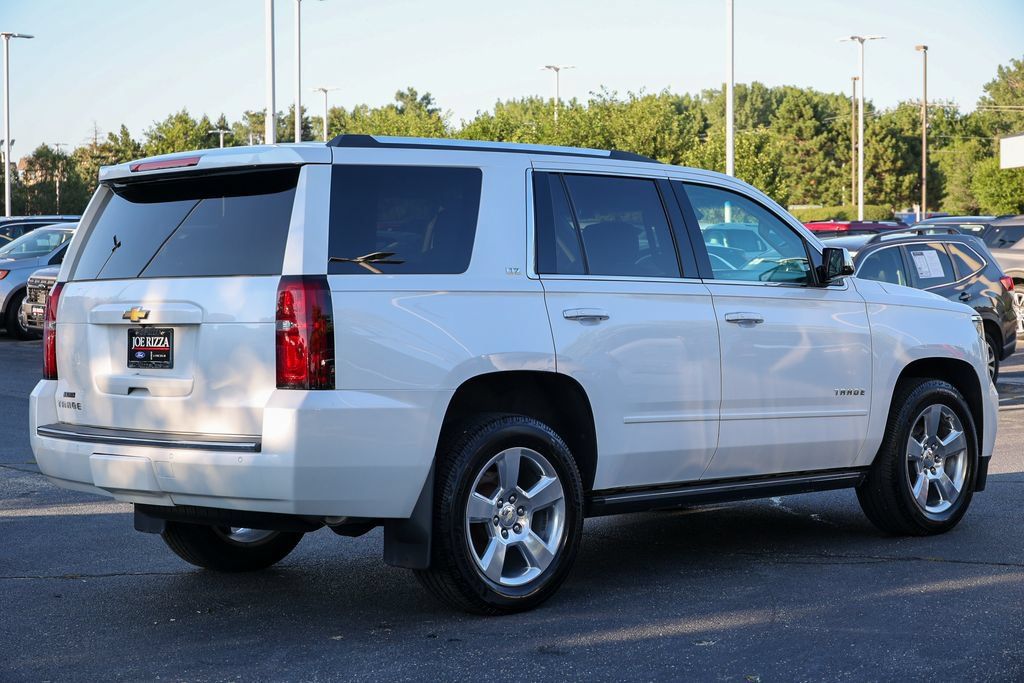 Used 2016 Chevrolet Tahoe LTZ AWD/4WD image 33