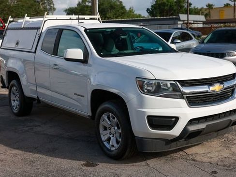 Used 2020 Chevrolet Colorado LT w/ Safety Package image 18