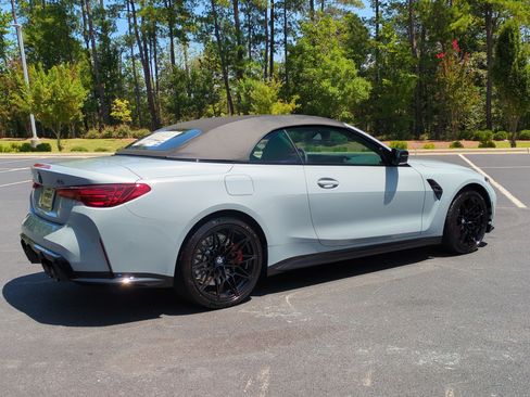 New 2027 BMW M4 xDrive Competition AWD/4WD image 12