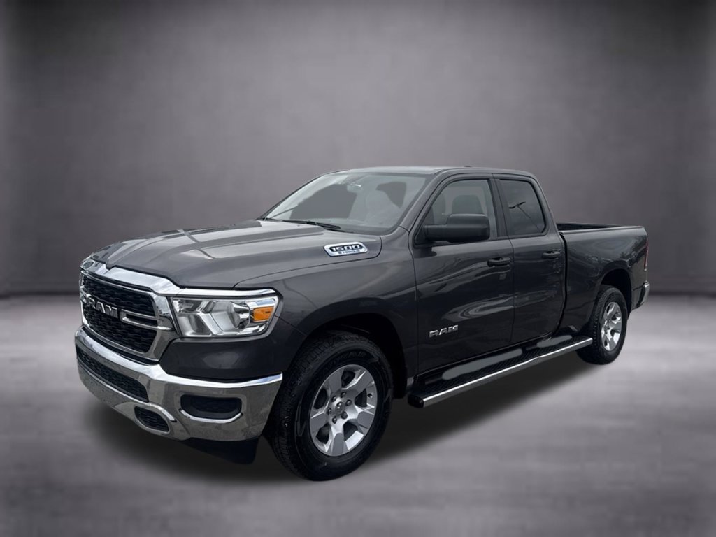 Used 2023 RAM 1500 Big Horn RWD image 11