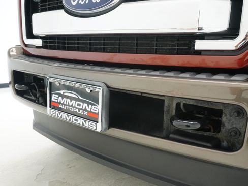 Used 2015 Ford F250 King Ranch w/ FX4 Off-Road Package AWD/4WD image 7