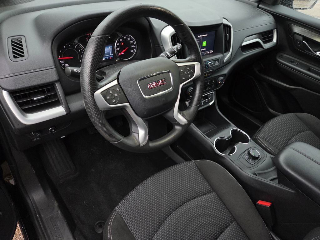 Used 2024 GMC Terrain SLE FWD image 14