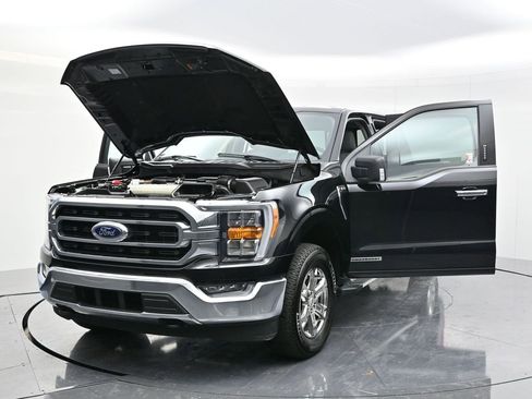 Certified 2023 Ford F150 XLT w/ Equipment Group 302A High image 57