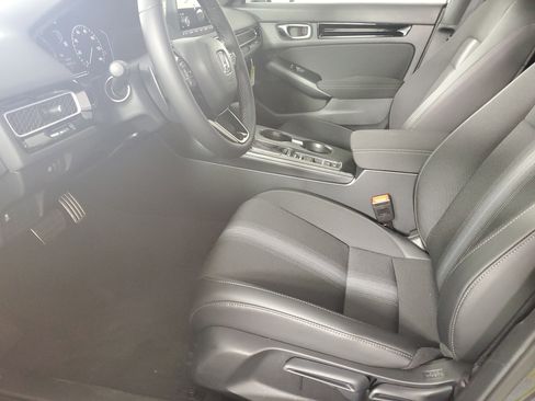 New 2026 Honda Civic Sport image 16