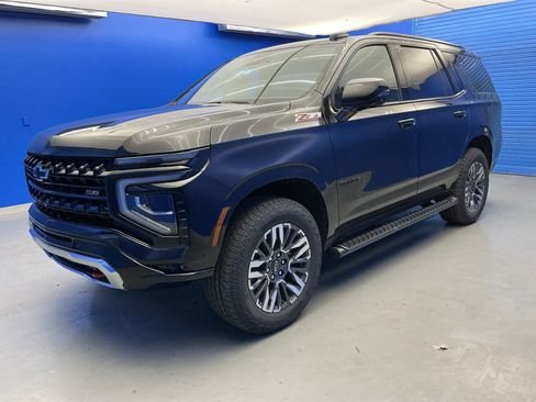 New 2026 Chevrolet Tahoe Z71 w/ Z71 Off-Road Package AWD/4WD image 4