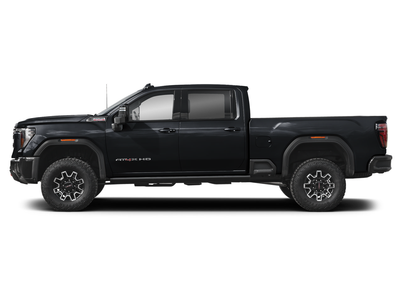 New 2026 GMC Sierra 2500 AT4X AWD/4WD image 36