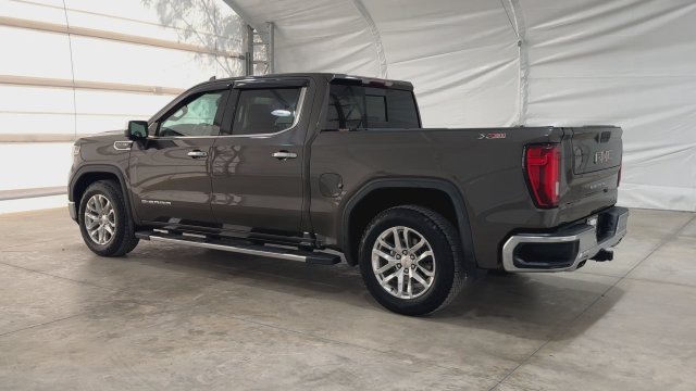 Used 2019 GMC Sierra 1500 SLT w/ SLT Premium Plus Package AWD/4WD image 2