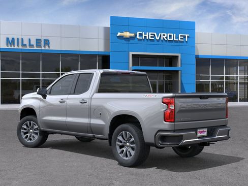 New 2026 Chevrolet Silverado 1500 LT image 41