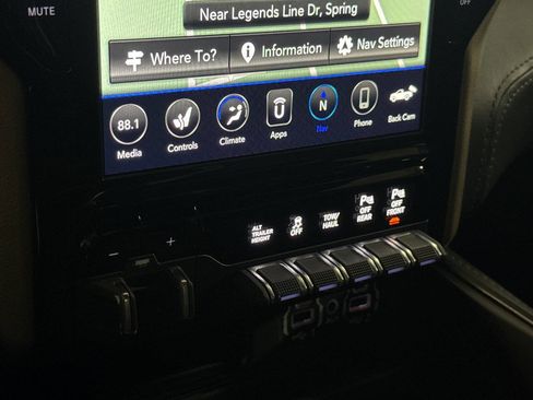 Used 2020 RAM 2500 Limited AWD/4WD image 66