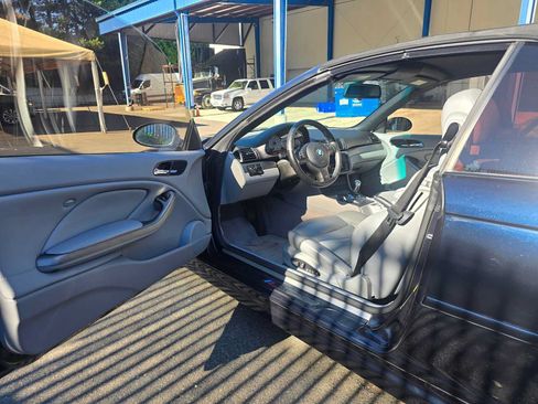 Used 2006 BMW M3 Convertible RWD image 16