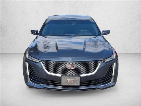 Used 2020 Cadillac CT5 Luxury w/ Cold Weather Package image 2