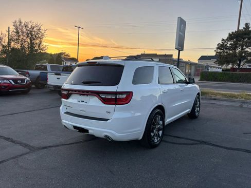 Used 2020 Dodge Durango R/T w/ Trailer Tow Group IV AWD/4WD image 5