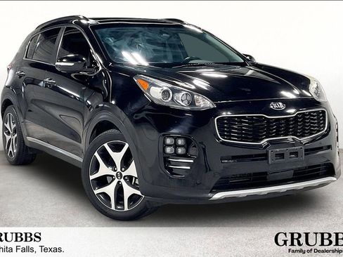 Used 2019 Kia Sportage SX FWD image 1