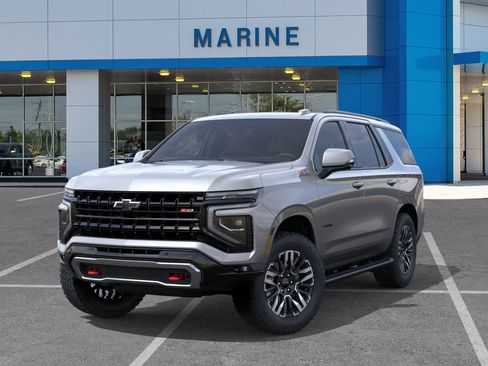 New 2026 Chevrolet Tahoe Z71 w/ Comfort Package AWD/4WD image 6