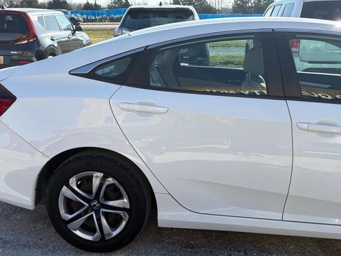 Used 2017 Honda Civic LX image 11