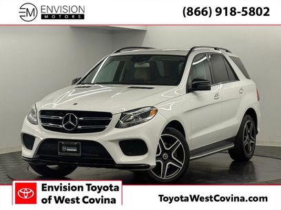Used 2018 Mercedes-Benz GLE 350 GLE 350