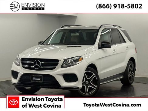 Used 2018 Mercedes-Benz GLE 350 GLE 350 image 1
