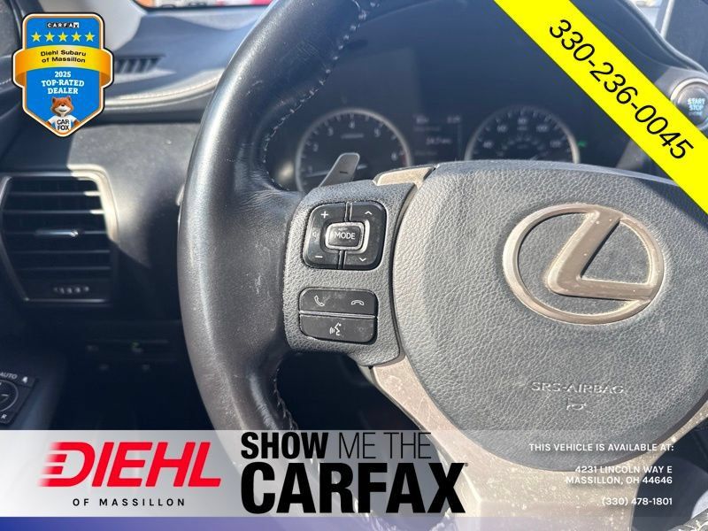 Used 2019 Lexus NX 300 AWD w/ Comfort Package image 24