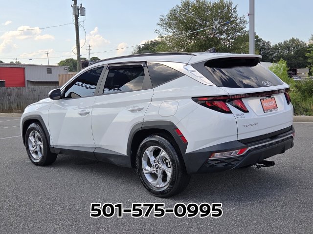 Used 2024 Hyundai Tucson SEL FWD image 3