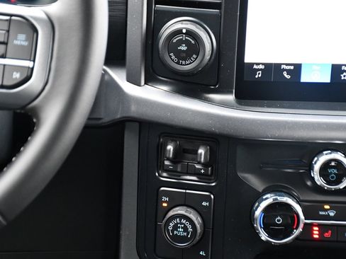 Used 2025 Ford F150 XLT w/ Equipment Group 302A MID image 17