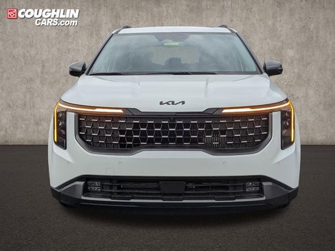 New 2026 Kia Carnival SX w/ SX Dark Edition Package image 2