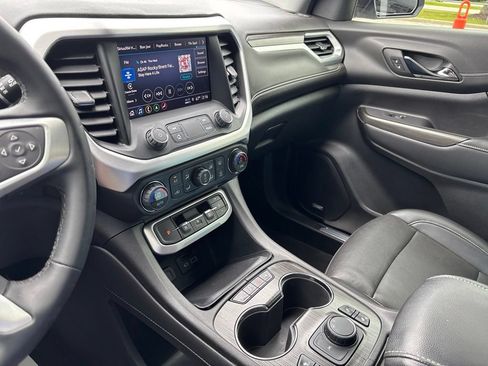 Used 2023 GMC Acadia SLT FWD image 64