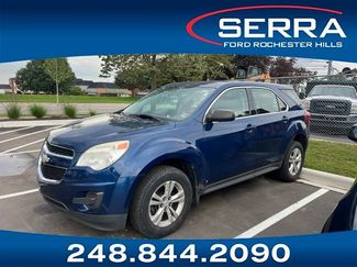 Used 2010 Chevrolet Equinox LS FWD video 1