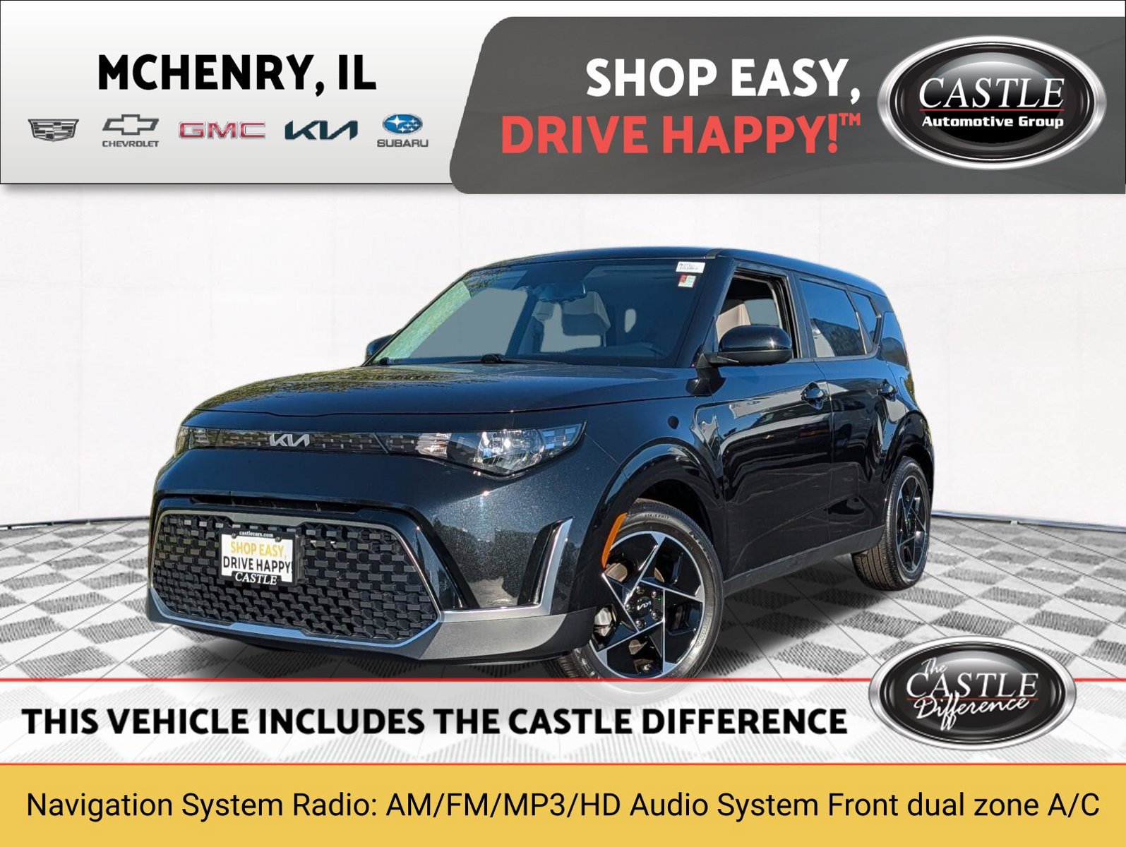 Used 2024 Kia Soul EX FWD image 1