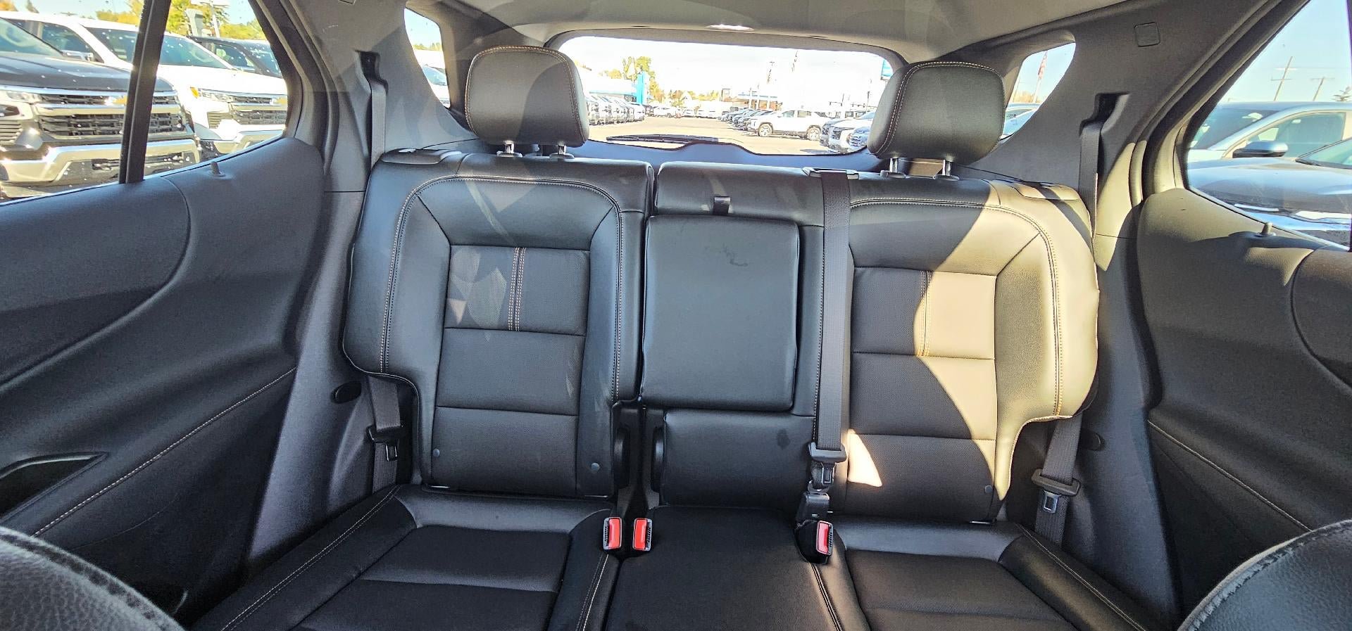 Used 2024 Chevrolet Equinox Premier w/ LPO, Floor Liner Package AWD/4WD image 9