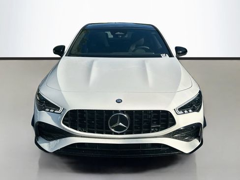 Used 2025 Mercedes-Benz CLA 35 AMG 4MATIC image 2