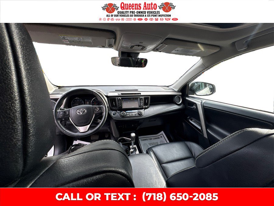 Used 2017 Toyota RAV4 Limited AWD/4WD image 40