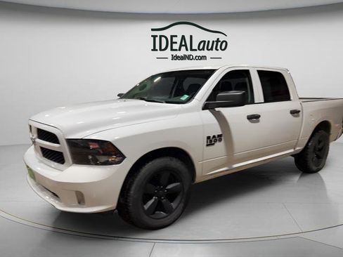 Used 2019 RAM 1500 Express w/ Express Value Package image 1