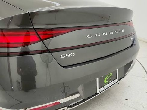 Used 2023 Genesis G90 3.5T AWD/4WD image 25
