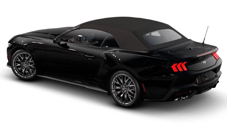 New 2026 Ford Mustang Premium RWD image 24