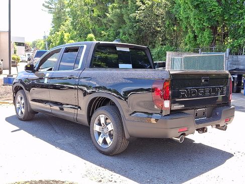 New 2026 Honda Ridgeline RTL image 5