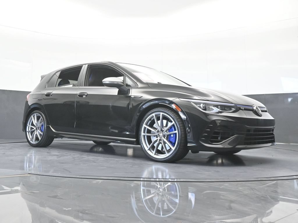 Used 2024 Volkswagen Golf R AWD/4WD image 56