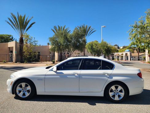 Used 2013 BMW 528i Sedan RWD image 6