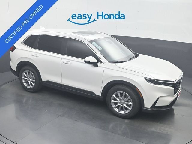 Certified 2026 Honda CR-V EX image 19