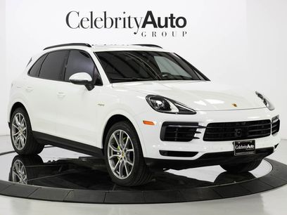 Used 2023 Porsche Cayenne Platinum Edition