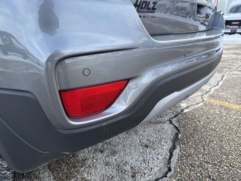 Certified 2020 Chevrolet Trax LT w/ Driver Confidence Package image 4