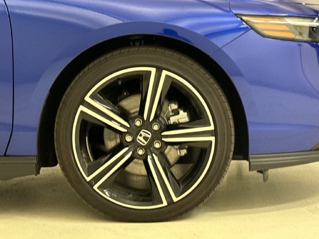 New 2026 Honda Accord Sport image 6